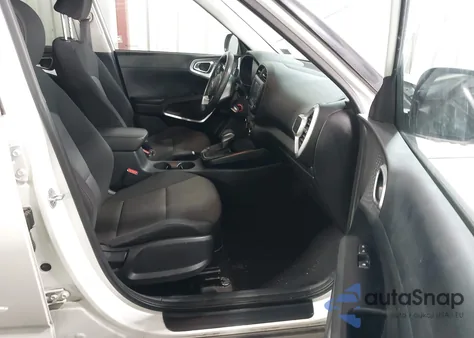 2021 Kia Soul Lx from USA, damaged, VIN KNDJ23AU0M7759262